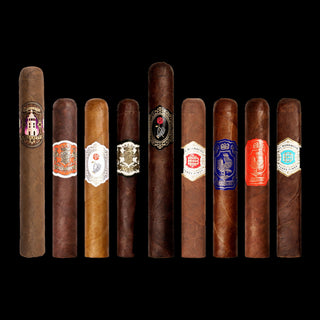 Dapper Cigar Sampler