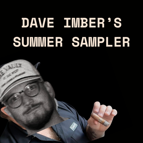 Dave Imber's Summer Sampler