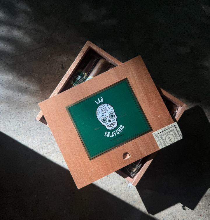 Las Calaveras 2025 Robusto [Box of 24]