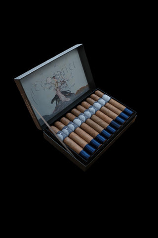 Principle Cigars Accomplice Connecticut Robusto
