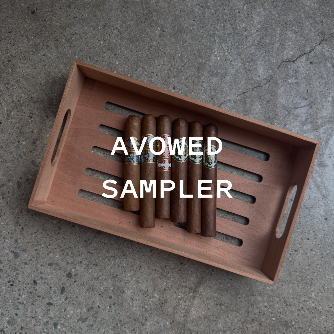Avowed Cigars Sampler
