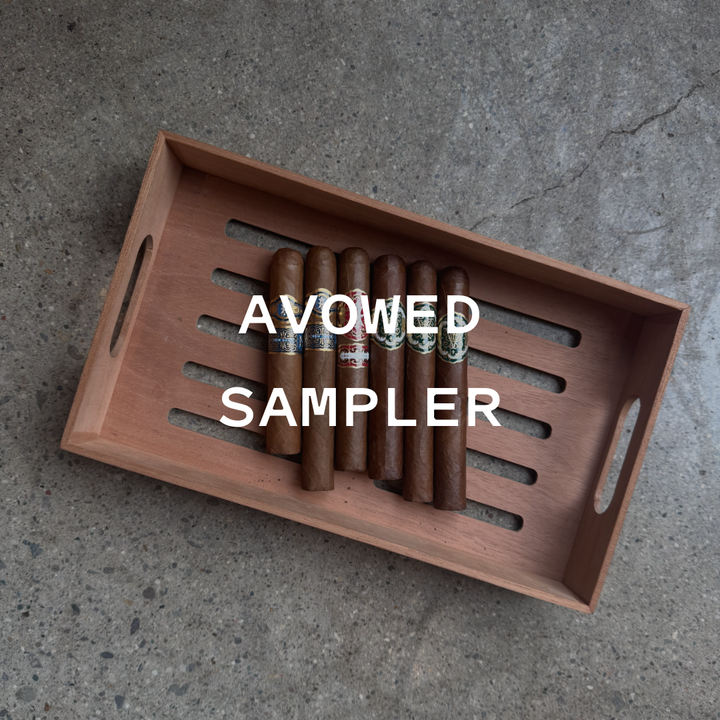 Avowed Cigars Sampler