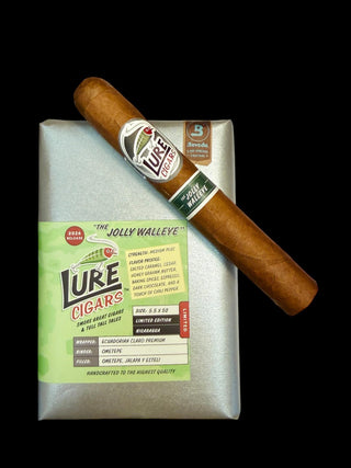Lure Cigars "The Jolly Walleye” LE