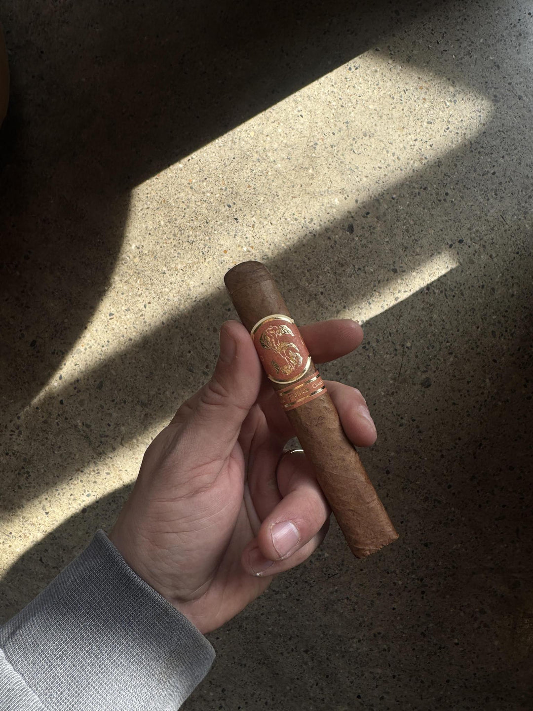 Martilde Quadrata Robusto (5.25x50)