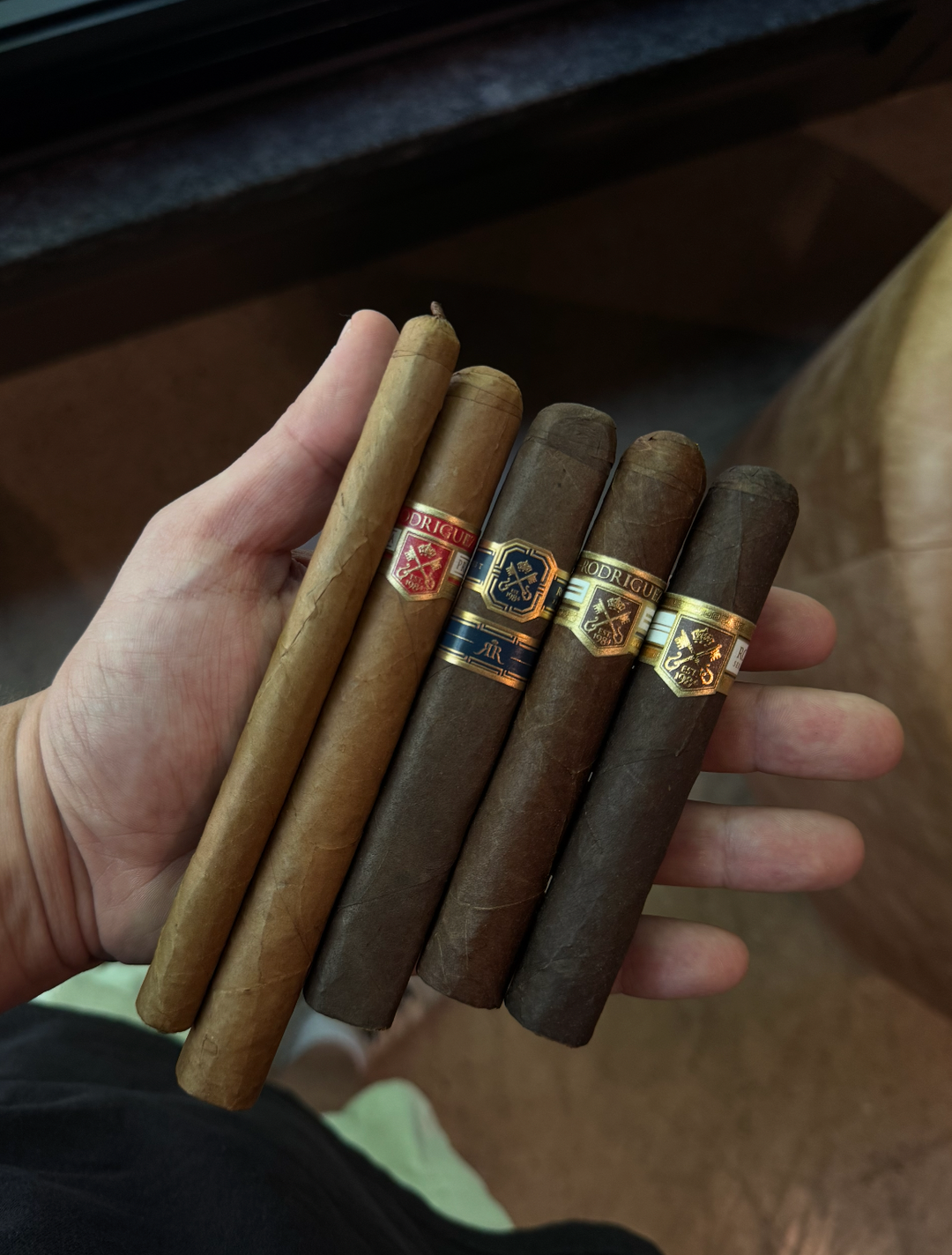 Rodriguez Cigar Sampler