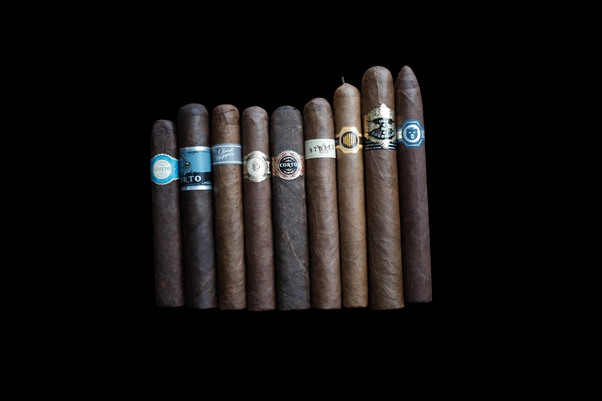 Warped Cigars Sampler