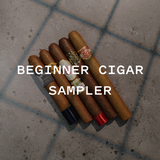 Beginner Cigar Sampler