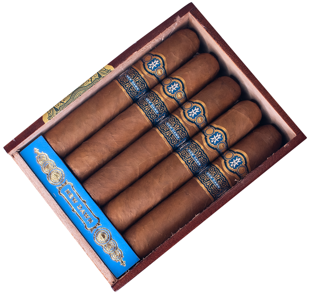 Avowed Cigars The New Dawn Robusto Grande (5x54)