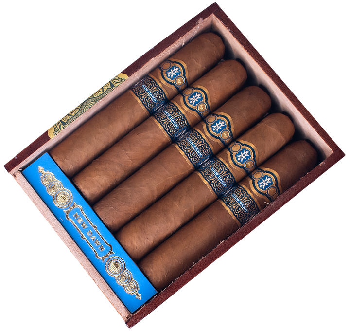 Avowed Cigars The New Dawn Robusto Grande (5x54)