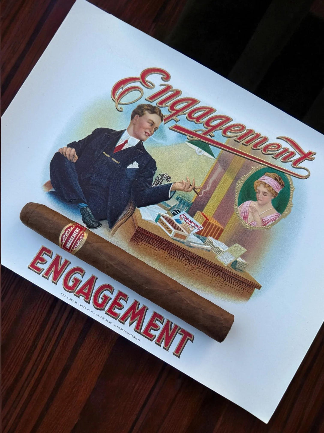 Principle Cigars Archive Collection 'Engagement'