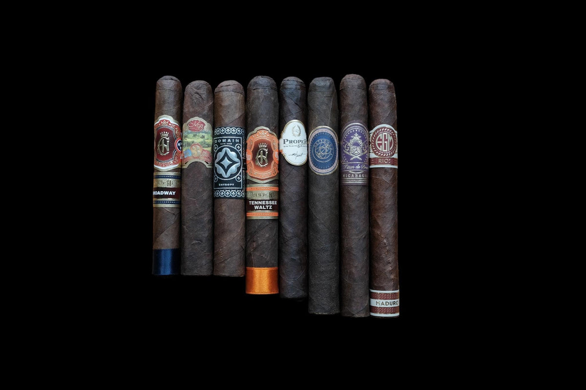 Broadleaf Cigar Sampler