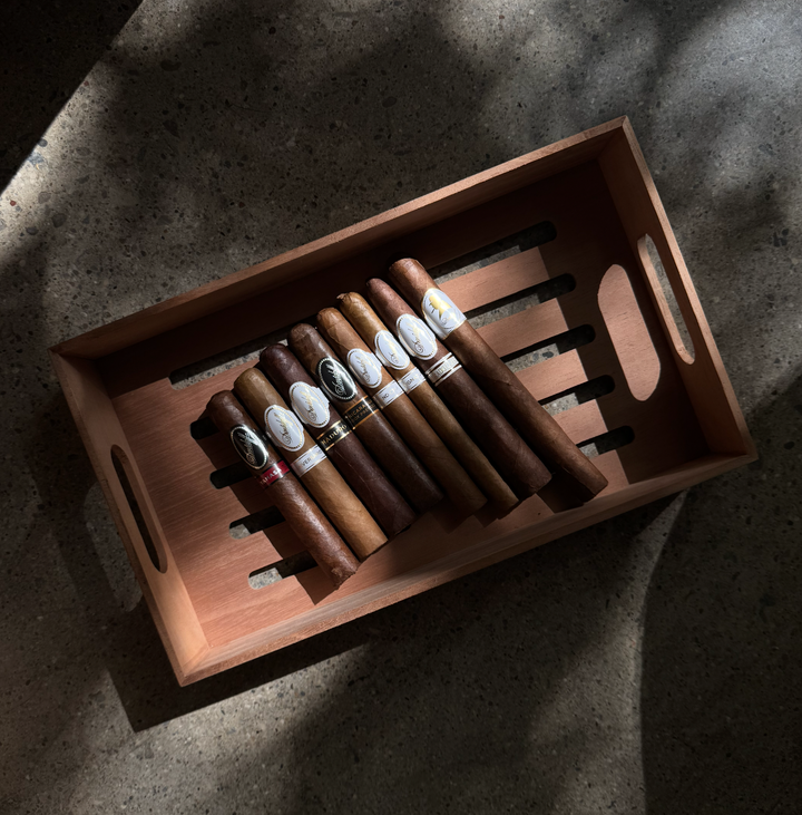 Taste of Davidoff Sampler