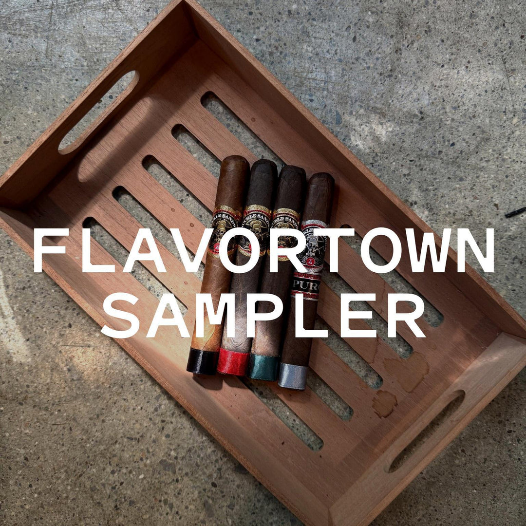 Flavortown Sampler
