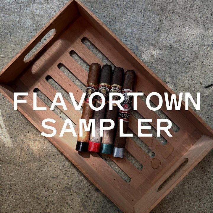Flavortown Sampler