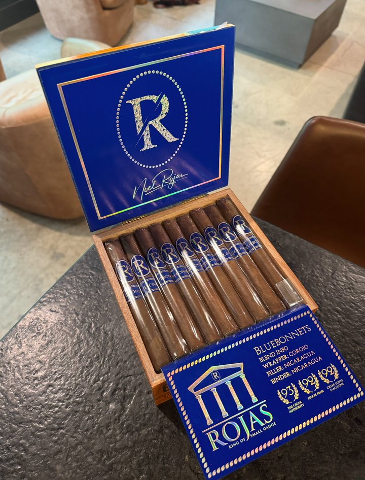 Rojas Blue Bonnet 5-pack