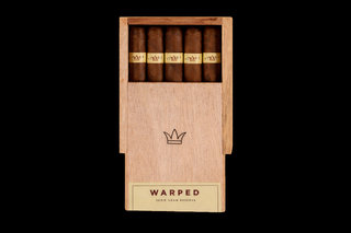 wooden box of 20 Warped GR88 Cigars